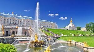 Peterhof palace