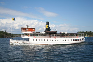 stockholm steamship