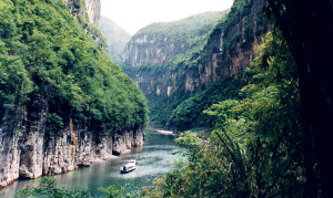 three gorges