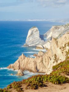 Western most point of Europe.